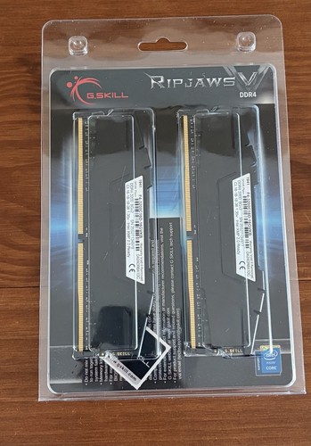 Ram ddr4 2x8 - go,