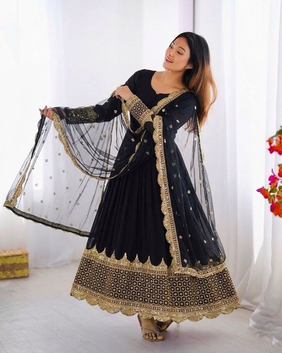 Robe soirée pakistanaise - robe,