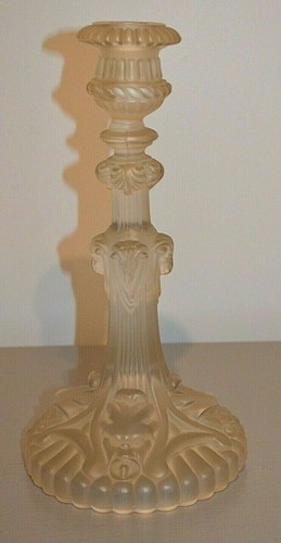 Ancien chandelier bougeoir - chandelier,