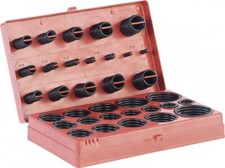 Assortiment de joints toriques - 419 pièces - AGT