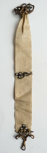 Chatelaine clavet clavier