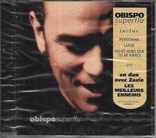 CD 13 TITRES PASCAL OBISPO "