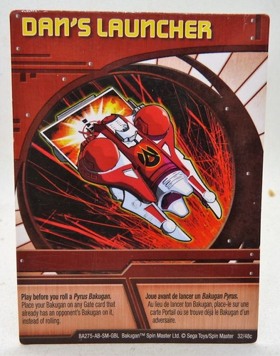 Carte bakugan battle - battle, brawler