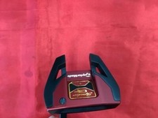 TAYLOR MADE SPIDER GT PUTTER 33 pouces couleur droitier rouge sports de golf ...