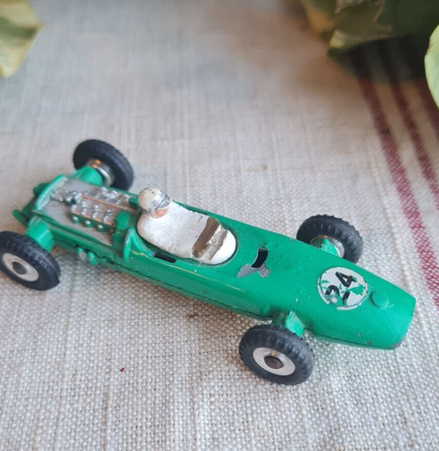 Ancienne voiture course - de,
