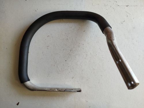 Poignee tubulaire pour - ,