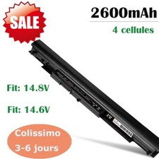 2600mah  Batterie pour HP