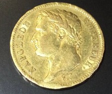 France 40 Francs NAPOLEON