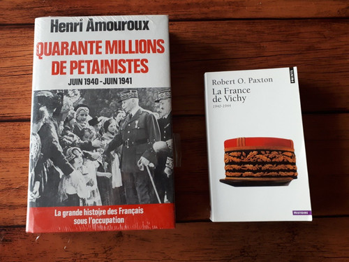 Livres vichy henri - vichy,