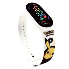 Montre Pokémon Pikachu Led