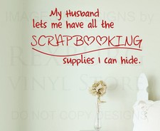 Wall Decal Sticker Quote Vinyl