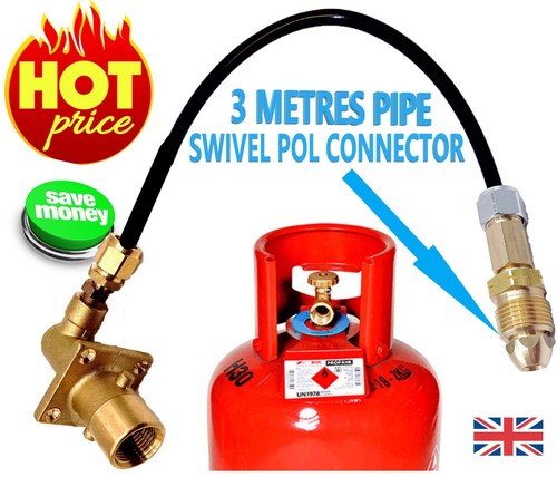 Bouteille gaz propane lpg - de,