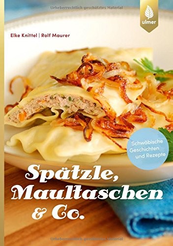 Elke knittel rol spätzle - elke,