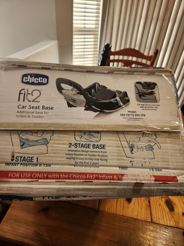 Chicco fit2 infant - chicco, &