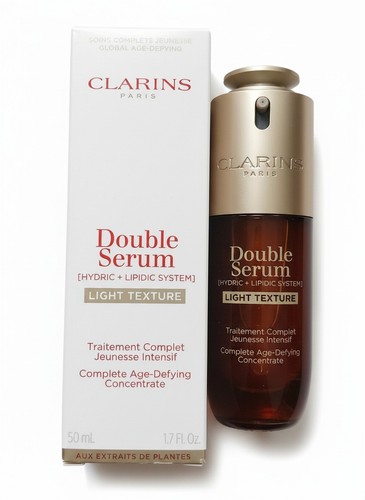 Clarins double serum complete - clarins,