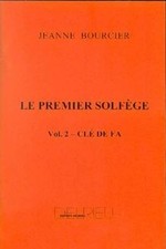 Le premier solfège, volume 2