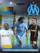 Stickers Panini Olympique de