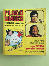 BD petit format Placid et Muzo