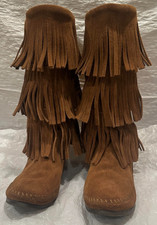 MINNETONKA 3 Layer Fringe