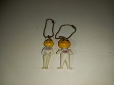 Couple de porte clés