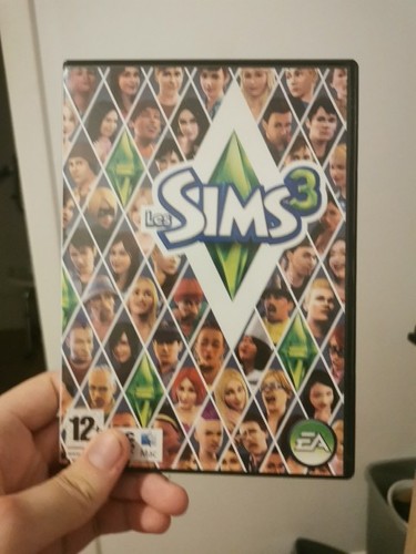 Les sims mac - sims, 3
