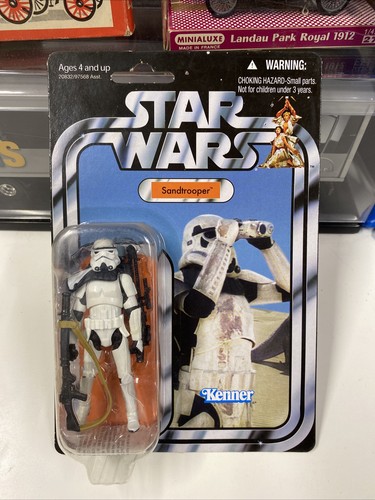 Star wars the vintage - star,