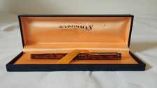 STYLO PLUME OR 18K  WATERMAN IDEAL