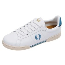 Fred Perry - Baskets motif/style logo BAY OCEAN - Homme (SY3300)