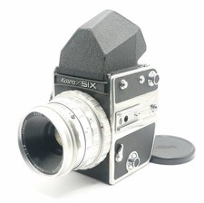 JUNK Kowa SIX Film Camera