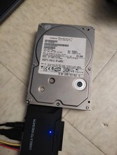 Disque Dur Hitachi 250go HDT725025VLA380 Testé = Correct 18950h