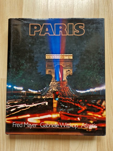 Paris fred mayer - paris,