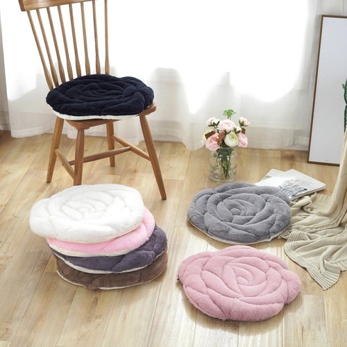 Peluche rose forme siège - forme,