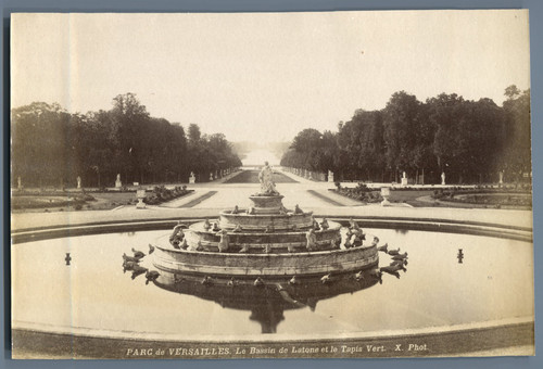 France parc versailles le - parc, versailles,