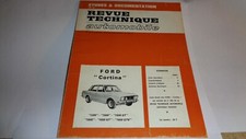 RTA - FORD CORTINA -
