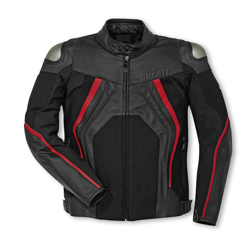 Ducati veste moto motogp cuir - ducati,