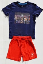 Ensemble TENUE FOOT  → EQUIPE DE FRANCE / FFF / 8 ans
