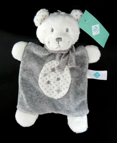 Doudou plat tex - tex, baby