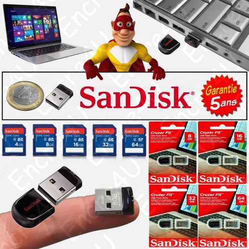 Carte clé usb 16 - ou, /