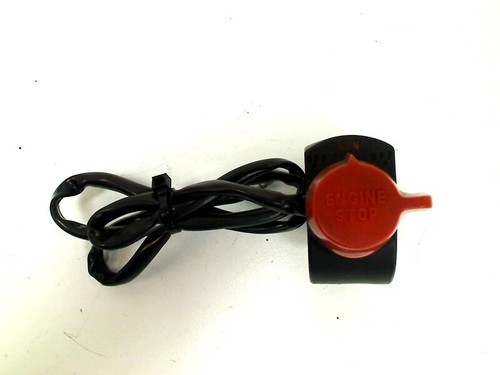 Interrupteur manche guidon - manche,