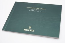 Livret rolex datejust - livret,