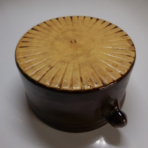 Poterie cassolette terre cuite
