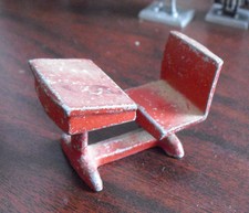 Vintage 1950s Aluminum Old