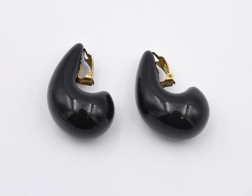 Paire boucles oreilles à - d'oreilles,