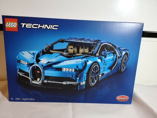 Lego technic 42083 bugatti - technic,