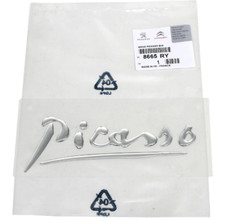 CITROEN C4 Picasso UD Badge