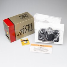 *MINT* Canon A-1 Body Black