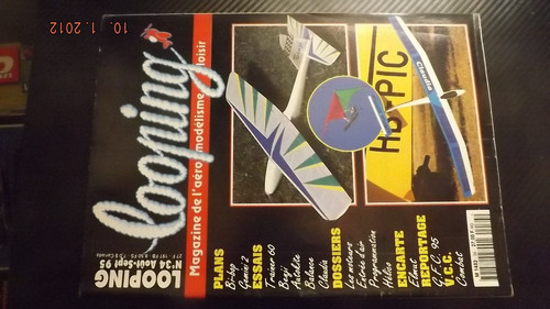 Revue looping 34 plan - looping, n°34