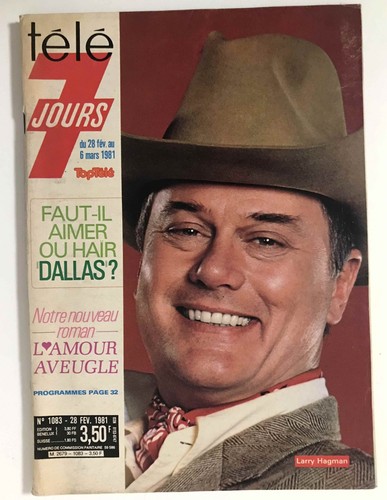 Tele jours - 7,