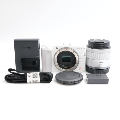 Canon eos r50 s14 30mm - eos, pz