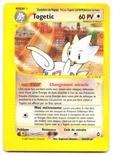 Carte Pokémon Togetic 39/147